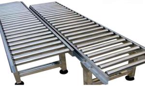 Wholesale 1000mm Heavy Loading Palletizing Conveyor For Forklift from china suppliers
