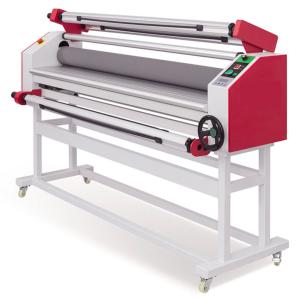 Wholesale New Paper Roll 1650mm Width High Speed Thermal Laminating Machine from china suppliers