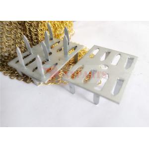 Wholesale Perforated Acoustical Insulation Impaling Clips from china suppliers