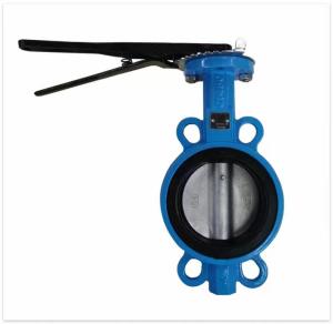 Wholesale Temperature butterfly valve for Water/Oil/Liquid Fully Lug Design API 598/EN 12266-1 from china suppliers