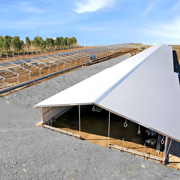 Prefabricated steel structure
