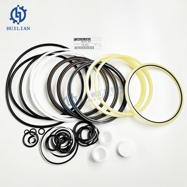 FURUKAWA HB20G HB30G HB40G Oil Excavator Spare Parts Hammer Breaker Repair Kit