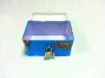 Printed Tin Coin Box
