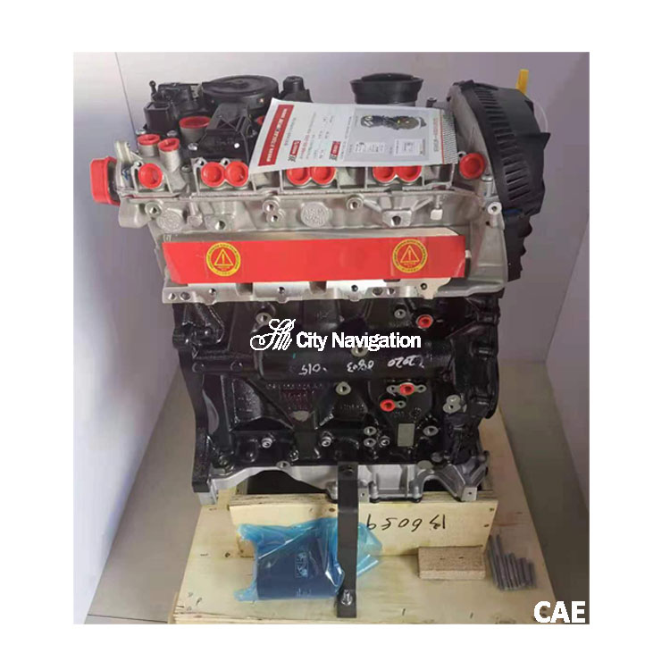 OE NO. 1.4T 1.8T 2.0T DOHC VW Engine Ea888 Motor Assembly for A3 JETTA GLI SCIROCCO AUDI