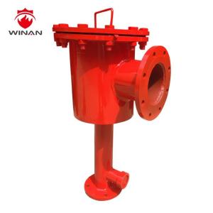 Wholesale PCL8 Carbon Steel Foam Chamber Low Expansion Foam Generator from china suppliers