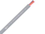 ECHU JIS PVC Insulation PVC Jacket Soft Cable VCT 600V