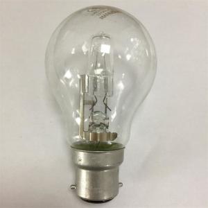 Wholesale A55 B22 Halogen Filament Bulb E27 42W 2000hrs 55*93mm from china suppliers