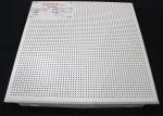 600 x 1200 ceiling tiles Clip In Ceiling Wooden punched for ceiling decoration