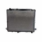 Car Engine Coolant Cooler for 2000-2007 Land Cruiser Prado TOYOTA Aluminum