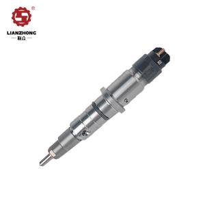 Wholesale ISL Diesel Engine Parts Genuine High Pressure Dump Truck Fuel Injector Assembly 5272937 from china suppliers