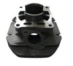 Y125Z Motorcycle Engine Block Air Cooled Aluminum Alloy Cylinder 53.8*57*62MM
