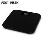 USB Rechargeable 180KG 396LB 28ST Electronic Digital Weighing Scale