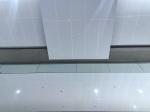 Sound Absorbing Aluminium Composite Metal Acoustical Ceiling Panels Powder