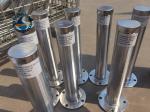 Large Filters Wedge Wire Screen Tube In Coffee Industry