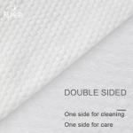Alcohol Free Baby Cleaning Wipes Spunlace Material For Sensitive Newborn Skin