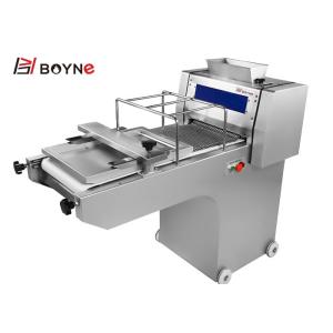 Wholesale Bakery Processing Equipment Adjustable Bread Shaping Toast Bread Moulder Machine from china suppliers