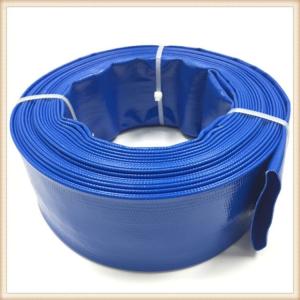 Wholesale 2019 Hot Sale PVC Layflat Hose Magic Hose for Long Distance Water Supply from china suppliers