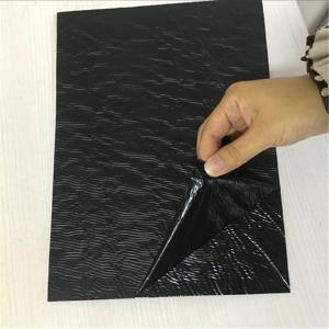 Wholesale Long Service Life Sbs Modified Bitumen Waterproofing Membrane Easy Construction from china suppliers