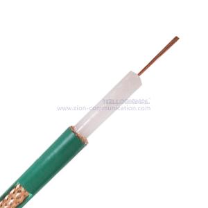 Wholesale 100m 305m 500m PVC Jacket KX 6 Cu 90% CCA PVC coaxial Cable Communication Antenna Camera Cable with Power from china suppliers