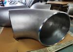 SUS347 347H ASME B16.9 90 Degree Stainless Elbow