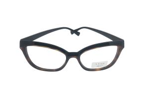 Wholesale Demi brown acetate optical frame good shape 2018 for men women from china suppliers