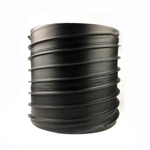 Wholesale PE100 Black Blue Striped HDPE Water Supply Pipes with Corrosion Resistance from china suppliers