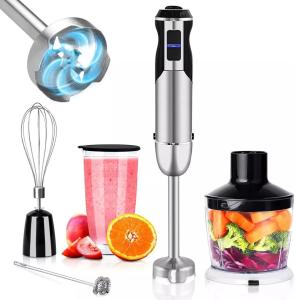 Wholesale Dainer Immersion Stick Blender 800W 600W 400W With Stainless Steel Blades from china suppliers