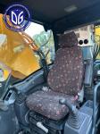 R520LC-9Vs Used Hyundai Hydraulic Excavator With Efficient Cooling Fan System