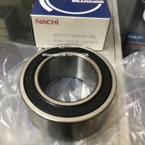 Wholesale 45BG07S5A1G 45BG07S5 air conditioning bearings double row ball bearings 45*75*32mm from china suppliers