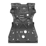 Top Strength Protection Skid Plate for FORTUNER Offroad Accessories Original Car