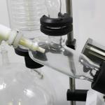 304 Stainess Steel Rotary Vacuum Evaporator , 50 Liter Rotary Evaporator Durable