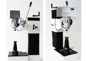 Wholesale Rapid Tes Rockwell Hardness Tester 420mm Indenter Stroke For Very Soft Materials from china suppliers