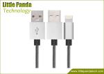 Factory Supply Durable USB Data Cable Metal MFI Certified Cable 8 Pin USB Cable