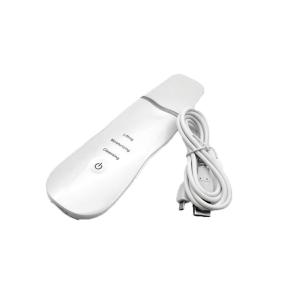 Wholesale Ultrasound Face Cleansing Scrubber Professional Portable Sonic Skin Scrubber from china suppliers