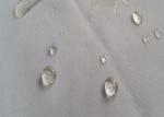 Waterproof Anti Static Fabric 65 Cotton 35 Polyester Anti oil Woven Twill