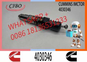 Wholesale Construction Machinery Parts Fuel Injector For QSKX15 Diesel 1764365 4030346 4088660 4954434 For CUMMINS Diesel Engine from china suppliers