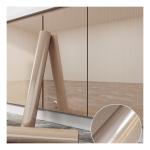 Transform Your Home with Self Adhesive Gold Stainless Steel Contact Paper Rust