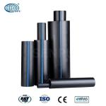 High Pressure HDPE High Density Polyethylene Tubing Anti Erosion For Chemicals