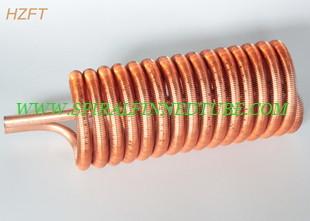 3.15mm High Water Heating Coil As Heater In Water Pumps In Pool / Spa