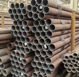 Wholesale 6mm Astm A53 Erw Carbon Steel Pipes For Building from china suppliers