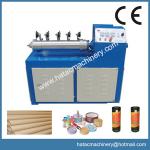 DTY Paper Core Grooving Machinery,POY Paper Core Curling Machine,Paper Can