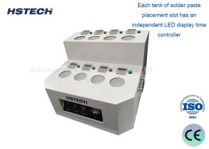 Wholesale 8 Tank Solder Paste Thawing Machine for Improved Production Efficiency from china suppliers