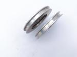 AL7075 CNC Aluminum Parts , Anodic Oxidation High Precision Machined Parts