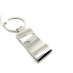 Zinc Alloy Metal Keychain Holder for Your Customer Requirements