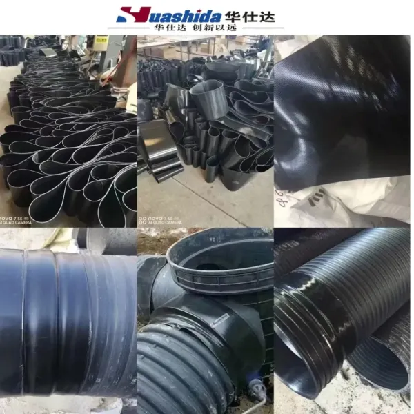 PE Cold Applied Tape Pipeline Anticorrosion Wrap Tape Production Line for Corrosion Protection Systems