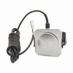Ruijia RLD001 Stainless Steel Car Brake Pedal Force Load Cell Sensor 100kg 200kg