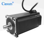 12Nm NEMA 34 Closed Loop Motor 1000CPR 86 CNC Stepping Motor 34mm Shaft