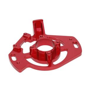 Wholesale Professional Custom Cnc Machining Aluminum Turning Parts Anodizing Color from china suppliers