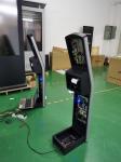 Floor Standing Capacitive Touch Screen Kiosk 12.1'' THERMAL Printer For Order