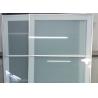 Buy cheap Safety Decorative Tempered Glass , 4mm Toughened Glass With Silk Screening from wholesalers
